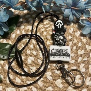 Friends Lanyard